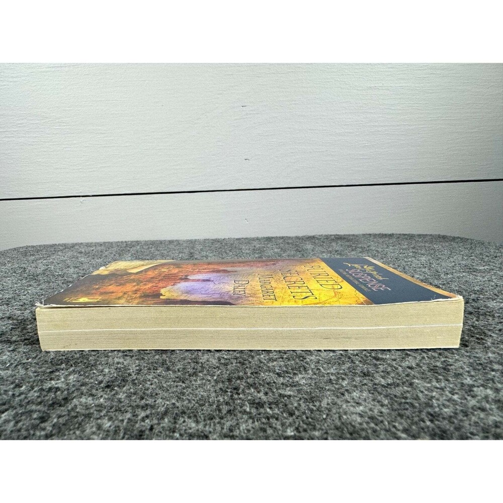 Buried Secrets by Margaret Daley (Paperback) - Picture 5 of 6